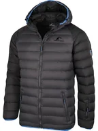 Kurtki męskie - Westfjord Kurtka puchowa "Snaefell" w kolorze antracytowym - miniaturka - grafika 1