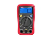 Inne urządzenia pomiarowe - PS Miernik uniwersalny UNI-T UT33C+, pomiar temperatury. (1LM) - miniaturka - grafika 1