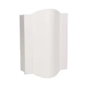 Dzwonki i gongi - Dzwonek elektromechaniczny dwutonowy TON COLOR 230V, biały OR-DP-VD-144/W - miniaturka - grafika 1