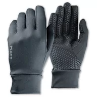 Rękawice narciarskie - Rękawiczki Matt Runner Gloves Rozmiar: XS / Kolor: czarny - miniaturka - grafika 1