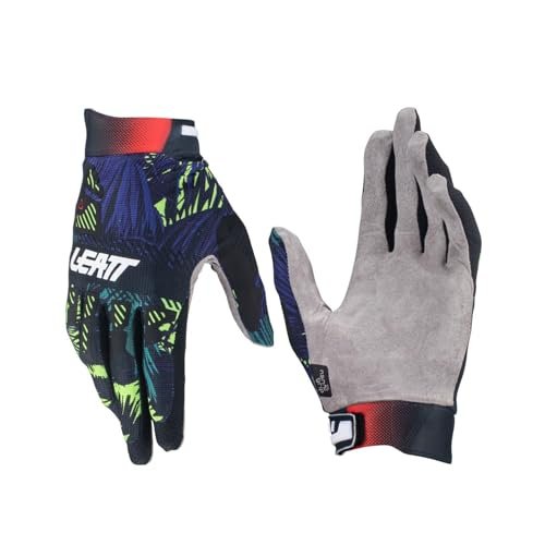 Leatt Rękawice Motocross 2.5 X-Flow z dłonią w NanoGrip