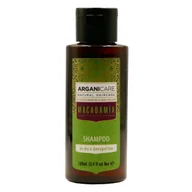 Szampony do włosów - Arganicare, Szampon Macadamia do suchych i zniszczonych włosów, 100 ml - miniaturka - grafika 1
