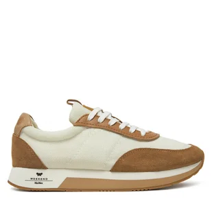 Sneakersy Weekend Max Mara 2515761074650 Brązowy - Sneakersy damskie - miniaturka - grafika 1