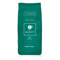 Kawa - LOLLO DEK bezkofeinowa kawa ziarnista 1 kg - miniaturka - grafika 1