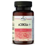 Suplementy naturalne - HERBAPOL KRAKÓW Acerola+ 90 tabletek HERBAPOL Wysyłka kurierem tylko 10,99 zł - miniaturka - grafika 1