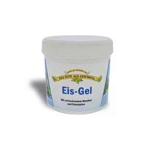 Inntaler Naturprodukte, Żel chłodzący, 200 ml - Balsamy i kremy do ciała - miniaturka - grafika 1
