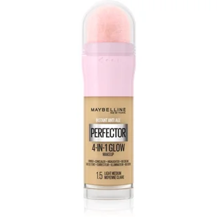 Maybelline Instant Perfector 4-in-1 Glow 1.5 Light Medium - Kremy CC - miniaturka - grafika 1