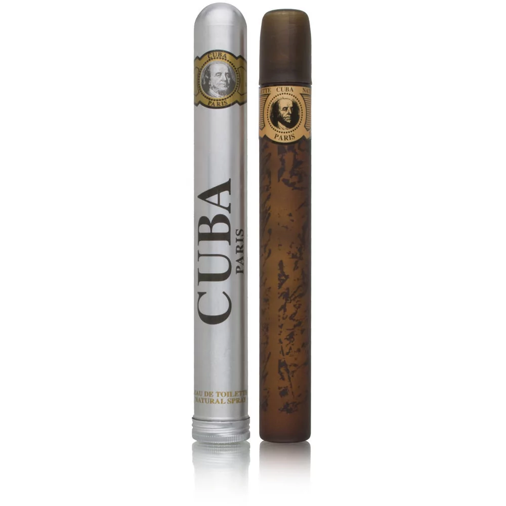 Cuba Gold Woda toaletowa 35ml