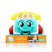 Zabawki interaktywne dla dzieci - B-Kids 3396 Interaktywny telefon - miniaturka - grafika 1
