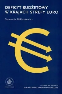 Deficyt budżetowy w krajach strefy euro - Finanse, księgowość, bankowość - miniaturka - grafika 1