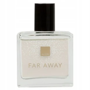 Perfumy Damskie Far Away AVON Woda Perfumowana 30 ml Idealne do Torebki - Wody i perfumy damskie - miniaturka - grafika 1