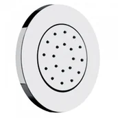 Akcesoria hydrauliczne - Tres 9161515 9161515 BARRAS Y DUCHA Wbudowana dysza z hydromasażem z 1 rodzajem obrotowego strumienia Zawiera system zapobiegający odkładaniu się wapna - miniaturka - grafika 1