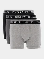 Majtki dla dzieci - Polo Ralph Lauren Komplet 3 par bokserek 9P5015 Kolorowy - miniaturka - grafika 1