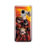 Etui i futerały do telefonów - Etui na SAMSUNG Galaxy S9 DISNEY Iniemamocni 001 - miniaturka - grafika 1