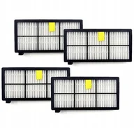 Filtry do odkurzaczy - 4x Filtr HEPA do iRobot Roomba 976 980 seria 800 900 seria 800 seria 900 - miniaturka - grafika 1