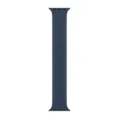 Akcesoria do smartwatchy - Apple Opaska Solo w kolorze błękitnej toni do koperty 40mm / 41mm / 42mm - rozmiar 1 - miniaturka - grafika 1