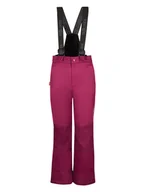 Spodnie narciarskie - Trollkids Spodnie narciarskie "Hammerfest" w kolorze fioletowym - miniaturka - grafika 1