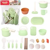 Zabawki AGD - Zestaw naczyń 27el Trifox - zabawka - miniaturka - grafika 1