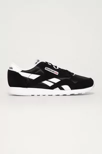Reebok "Reebok Classic Nylon Damskie Czarne (FV4506)" adult Czarny FV4506 - Sneakersy damskie - miniaturka - grafika 1
