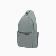 Nerki - Sling Bag Nerka Crossbody Plecak Z Jedną Szelką PUCCINI Zielony PM9018-5 - miniaturka - grafika 1