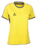 Koszulki i topy damskie - Select Damska koszulka Ultimate żółty żółty L - miniaturka - grafika 1