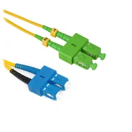 Kable światłowodowe - CML SCAPC-SC-SM-2M SCAPC-SC-SM-02M - miniaturka - grafika 1