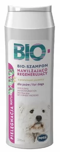 PESS PESS Bio szampon nawilżając-regenerujący dla psa 200ml - Szampony i odżywki dla psów - miniaturka - grafika 1