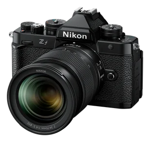 Nikon Z f + 24-70 mm czarny - Aparaty Cyfrowe Nikon Z f + 24-70 mm czarny - Aparaty Cyfrowe - miniaturka - grafika 2