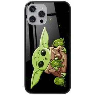 ERT GROUP etui na telefon Samsung S20 PLUS / S11, case oryginalny i oficjalnie licencjonowany przez Star Wars, wzór Baby Yoda 014, wykonany z hartowanego szkła, optymalnie dopasowany, etui ochronne - Etui i futerały do telefonów - miniaturka - grafika 1