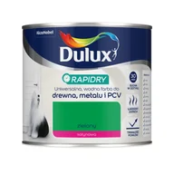 Emalie - Farba akrylowa Dulux Rapidry 400 ml SAT zielony - miniaturka - grafika 1