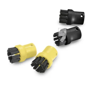 KARCHER Szczotki plastikowe do parownicy Sc( 4szt) - Akcesoria do urządzeń czyszczących - miniaturka - grafika 7
