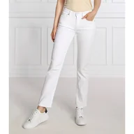 Spodnie damskie - Calvin Klein Jeansy Slim Fit - miniaturka - grafika 1
