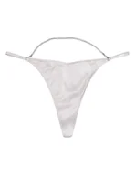 Majtki damskie - Stringi Onyks - Esotiq - miniaturka - grafika 1