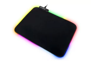 Esperanza podkładka gaming pod mysz RGB LED zodiak EGP105 - Podkładki pod mysz - miniaturka - grafika 1