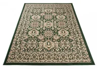 Dywany - Zielony dywan orientalny F2-R30 - miniaturka - grafika 1