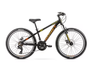 Rower dziecięcy ROMET RAMBLER DIRT 24 2023 - Rowery - miniaturka - grafika 1