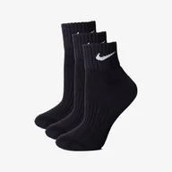 Skarpetki damskie - NIKE SKARPETY CUSH QT 3PR - miniaturka - grafika 1