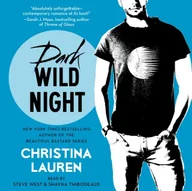 Audiobooki obcojęzyczne - Dark Wild Night - miniaturka - grafika 1