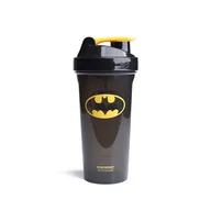 Shakery i bidony sportowe - SMARTSHAKE Smartshake Lite - Batman [ 800ml ] - SMARTSHAKE - Shaker DC Comics Szejker do odżywek Mieszania Białka Batman - miniaturka - grafika 1