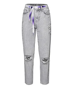 Lee Cooper Marlyn dżinsy damskie, jasnoszary, 30W / 29L - Spodnie damskie - miniaturka - grafika 1