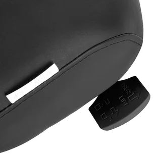 Krzesło kosmetyczne Azzurro Special 152 czarne - Krzesła i taborety kosmetyczne - miniaturka - grafika 4