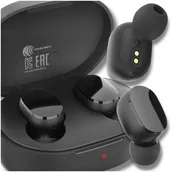 Słuchawki - SŁUCHAWKI BEZPRZEWODOWE Xiaomi Basic 2S redukcja szumów + Tryb dla graczy - miniaturka - grafika 1