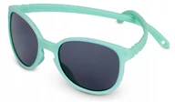 Okulary przeciwsłoneczne - Kietla Wazz dziecięce okulary przeciwsłoneczne 2-4 lat UV400 Mint - miniaturka - grafika 1