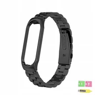 Akcesoria do smartwatchy - Bransoleta Opaska Do Xiaomi Mi Band 4 / Mi Band 3 - miniaturka - grafika 1