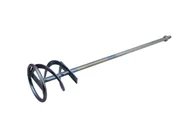 Mieszadła - AWTools AW30468BL mieszadło do zapraw 140x600 mm M14 BL - miniaturka - grafika 1
