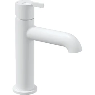 Bateria umywalkowa DEANTE Silia BQS A20M Bianco - Baterie umywalkowe - miniaturka - grafika 1