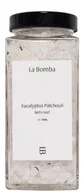 Kosmetyki do kąpieli - La Bomba Sól do kąpieli Eucalyptus Patchouli 580 g - miniaturka - grafika 1