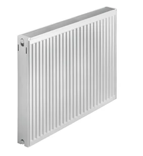 Grzejnik stalowy Ferro CV22 60x80 cm, biały - Grzejniki pokojowe - miniaturka - grafika 1