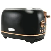 Tostery - Toster HADEN Heritage 75059 Czarno-miedziany - miniaturka - grafika 1