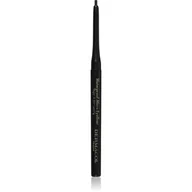 Eyelinery - DERMACOL Waterproof Micro wodoodporny eyeliner 01 0,3g - miniaturka - grafika 1